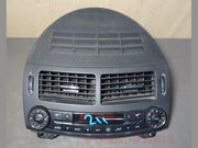 2004-2009 Mercedes-Benz W211 E350 Center Dash AC Heater Air Vent Switch Control Trim A211 8302590 OEM