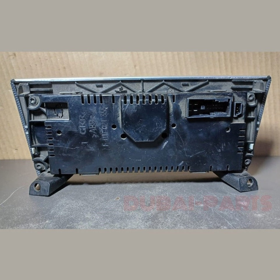 وحدة التحكم في نظام التدفئة والمناخ لسيارة مرسيدس بنز الفئة C W203 W209، رقم القطعة A203 8301785، أصلية.