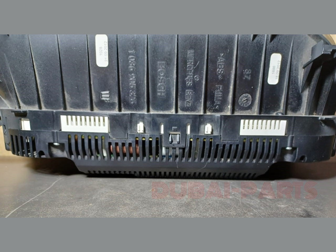 2010-2014 Mercedes-Benz S-Class W221 S550 S400 S350 Instrument Cluster Speedometer A221 9000904 OEM