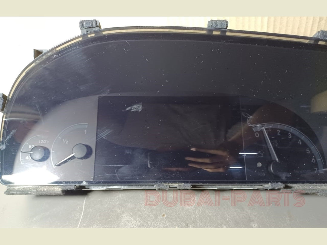 2010-2014 Mercedes-Benz S-Class W221 S550 S400 S350 Instrument Cluster Speedometer A221 9000904 OEM