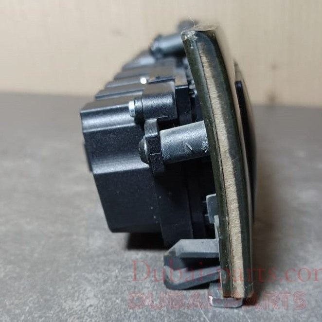 2005-2007 MERCEDES-BENZ C-CLASS W203 HAZARD HEATED UNLOCK CONTROL SWITCH TRIM A203 8702510 OEM