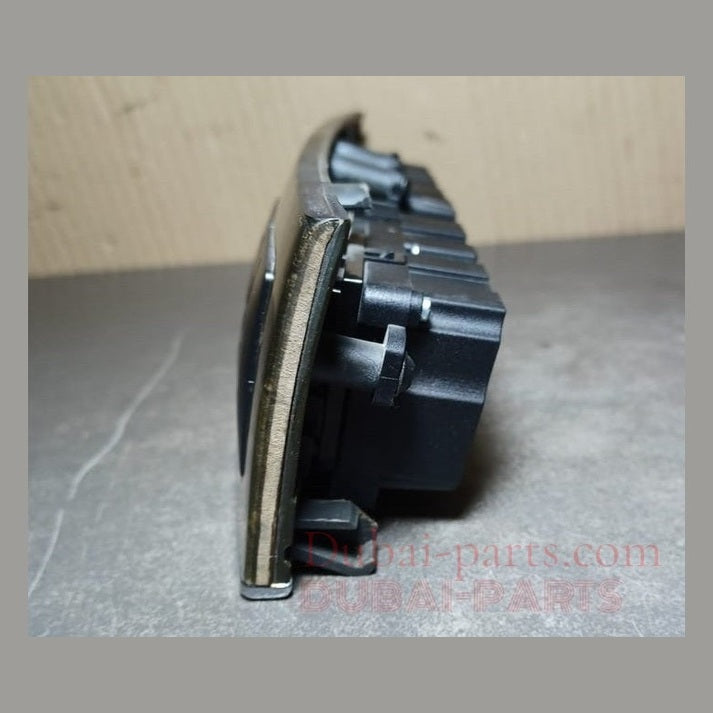 2005-2007 MERCEDES-BENZ C-CLASS W203 HAZARD HEATED UNLOCK CONTROL SWITCH TRIM A203 8702510 OEM
