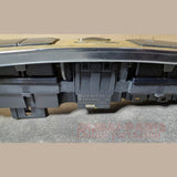 2005-2007 MERCEDES-BENZ C-CLASS W203 HAZARD HEATED UNLOCK CONTROL SWITCH TRIM A203 8702510 OEM