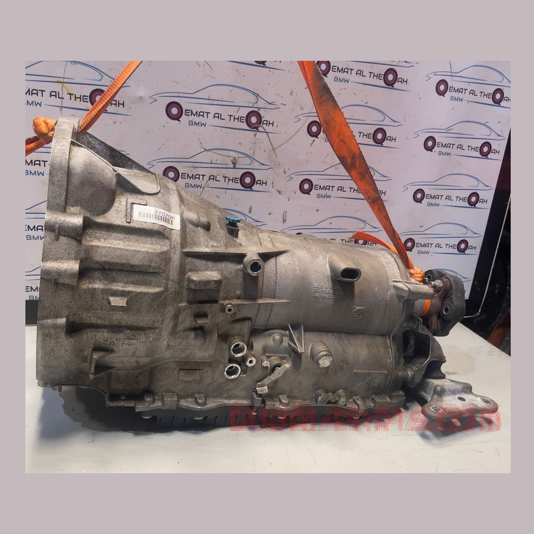 BMW X1 E84 2012 TURBO TRANSMISSION 8632461 8HP45