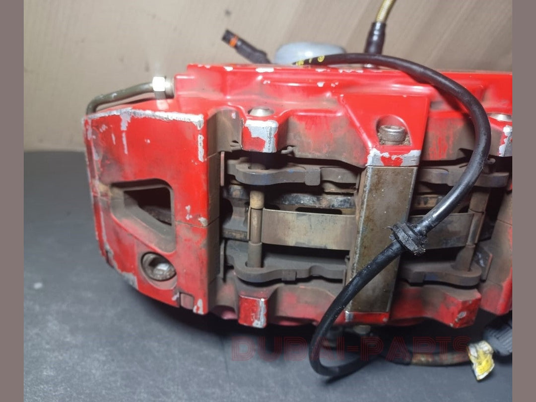 2008-2016 Mercedes-Benz W207 W212 AMG 63 Breaking Disc and Caliper Front Left Side