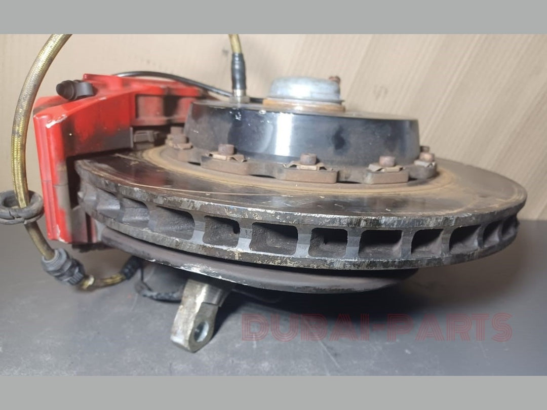 2008-2016 Mercedes-Benz W207 W212 AMG 63 Breaking Disc and Caliper Front Left Side