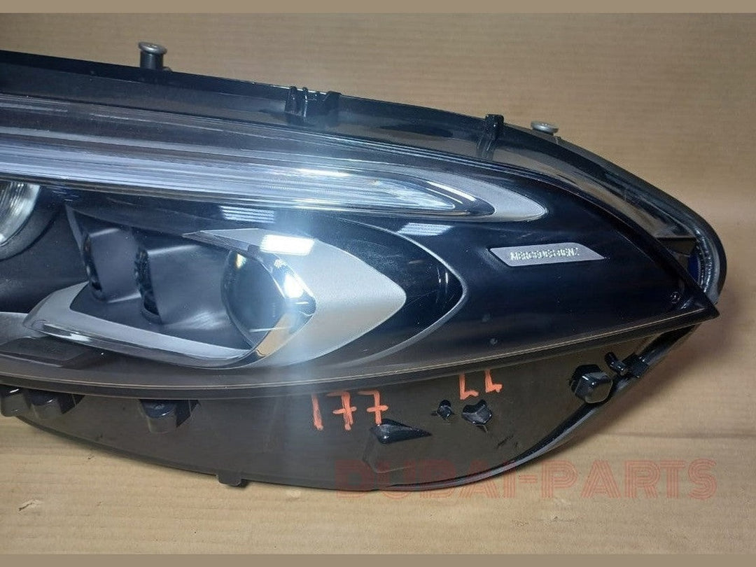 2019-2022 Mercedes-Benz A_Class A200 W177 LED Bi-LED Headlight Left Driver A177 9060701