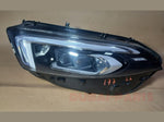 Load image into Gallery viewer, 2019-2022 Mercedes-Benz A_Class A200 W177 LED Bi-LED Headlight Left Driver A177 9060701
