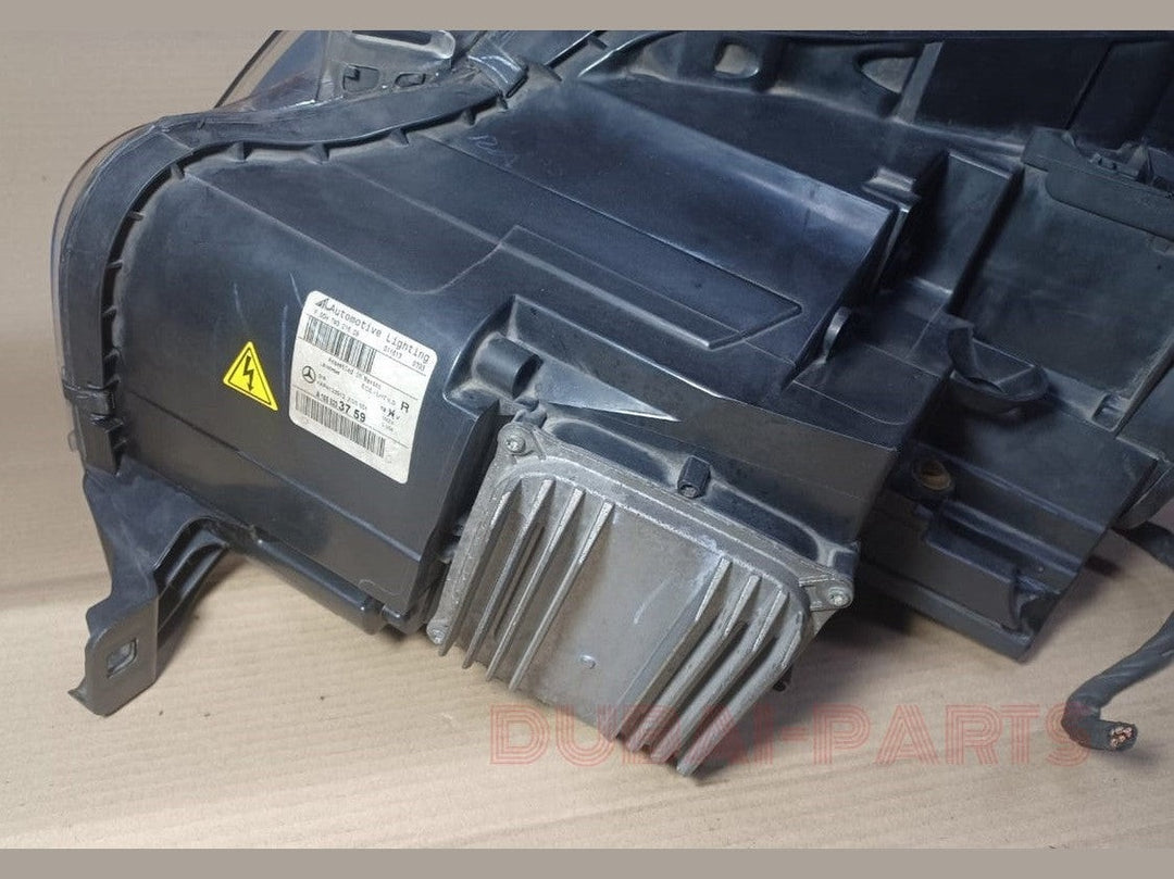 2015-2018 Mercedes-Benz GL350 GL450 W166 Right Side LED Headlight XENON A166 8203759