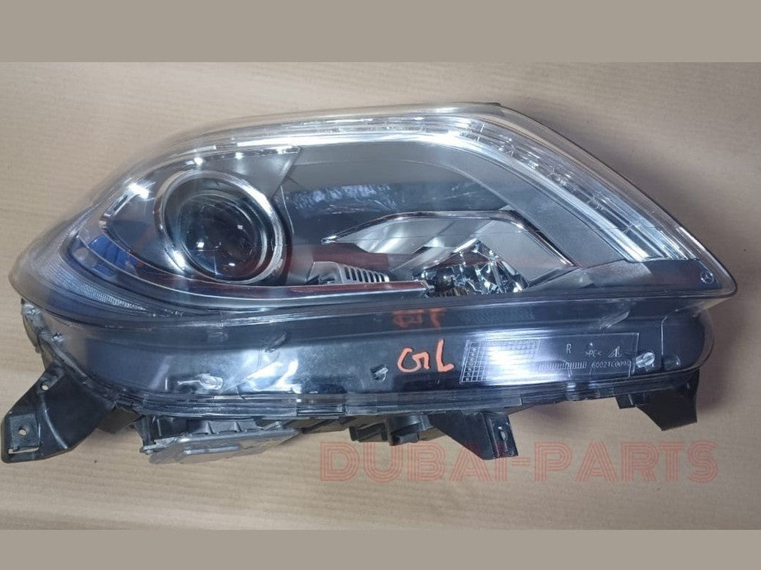 2015-2018 Mercedes-Benz GL350 GL450 W166 Right Side LED Headlight XENON A166 8203759