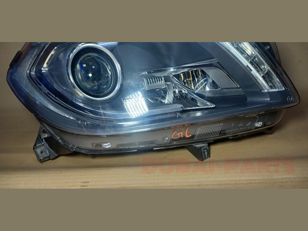 2015-2018 Mercedes-Benz GL350 GL450 W166 Right Side LED Headlight XENON A166 8203759