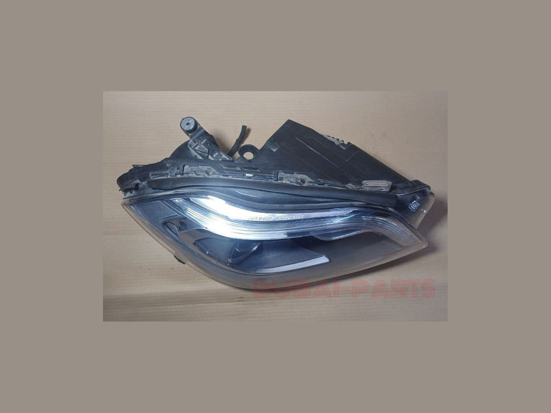 2015-2018 Mercedes-Benz GL350 GL450 W166 Right Side LED Headlight XENON A166 8203759