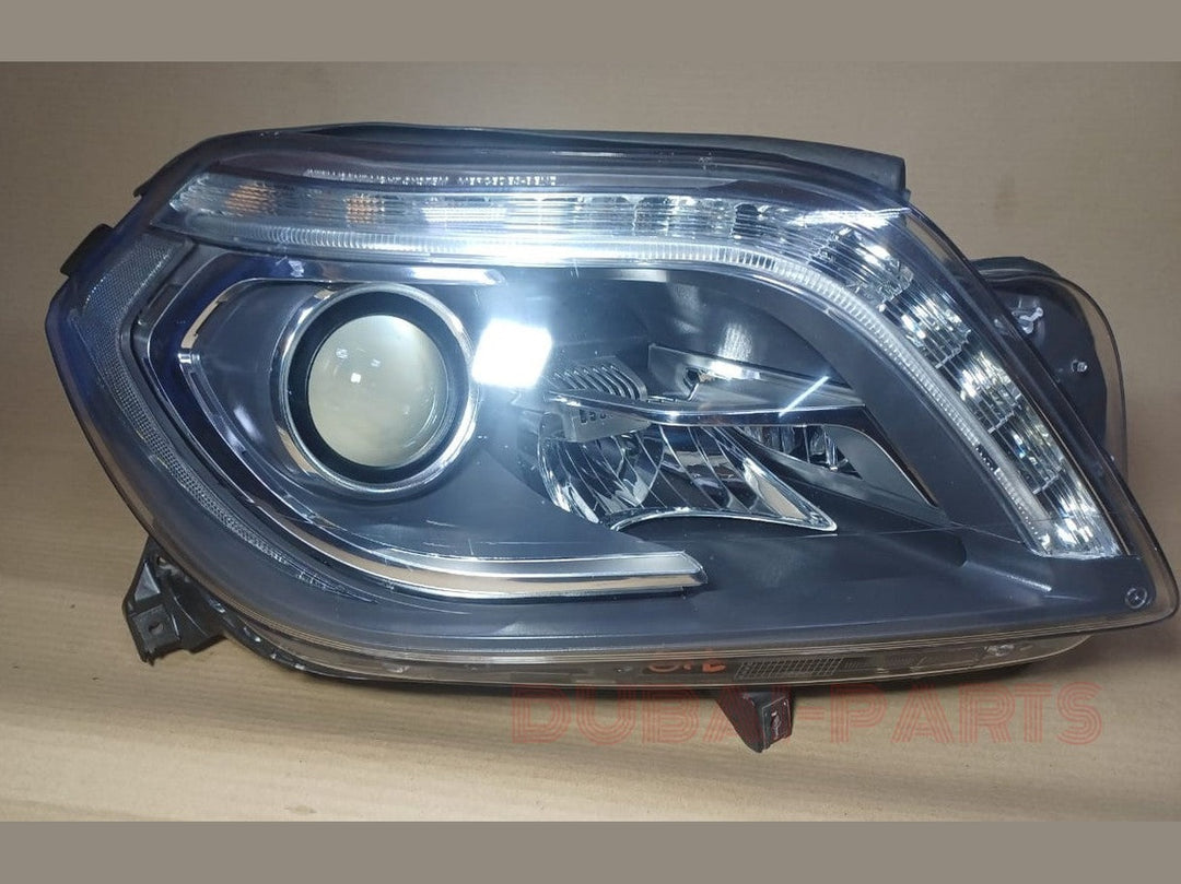 2015-2018 Mercedes-Benz GL350 GL450 W166 Right Side LED Headlight XENON A166 8203759