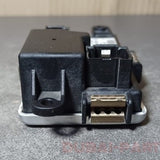 Mercedes-Benz W204 C250 SL400 GLK350 Klimaanlage Heizung Gebläsemotor Widerstandsmodul A212 870 21 10 OEM