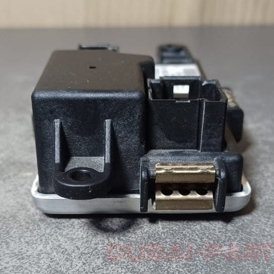 وحدة مقاومة محرك مروحة مكيف الهواء/السخان لسيارات مرسيدس بنز W204 C250 SL400 GLK350، رقم القطعة A212 870 21 10، أصلية.