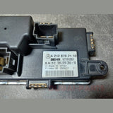 Mercedes-Benz W204 C250 SL400 GLK350 Klimaanlage Heizung Gebläsemotor Widerstandsmodul A212 870 21 10 OEM