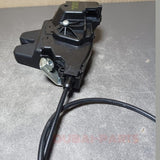 2008-2015 Mercedes Benz W212 E350 Trunk Lid Latch Lock Actuator A204 7500185