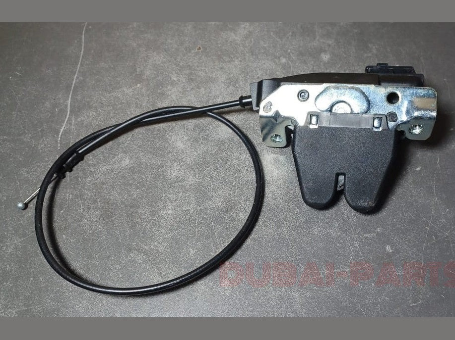 2008-2015 Mercedes Benz W212 E350 Trunk Lid Latch Lock Actuator A204 7500185