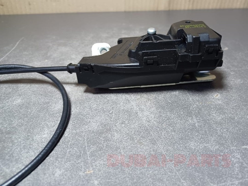 2008-2015 Mercedes Benz W212 E350 Trunk Lid Latch Lock Actuator A204 7500185