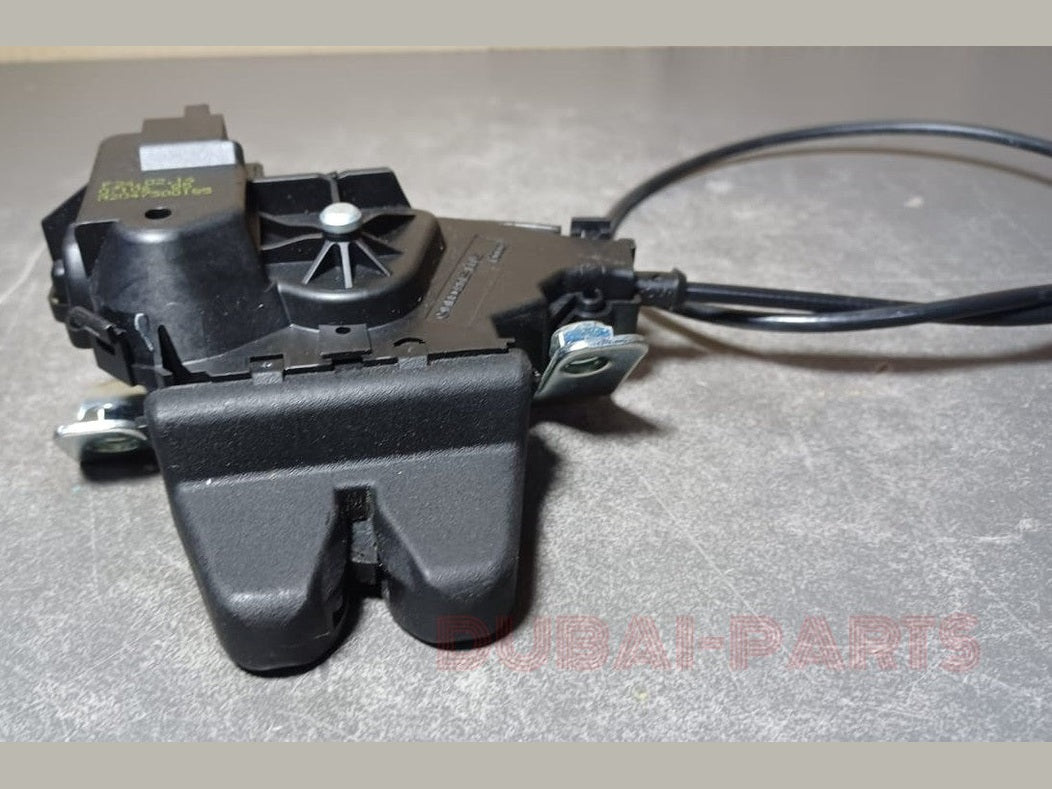 2008-2015 Mercedes Benz W212 E350 Trunk Lid Latch Lock Actuator A204 7500185