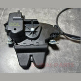 2008-2015 Mercedes Benz W212 E350 Trunk Lid Latch Lock Actuator A204 7500185