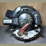 2013-2018 Mercedes W166 GLS A/C AC Air Conditioning Heater Blower Motor OEM