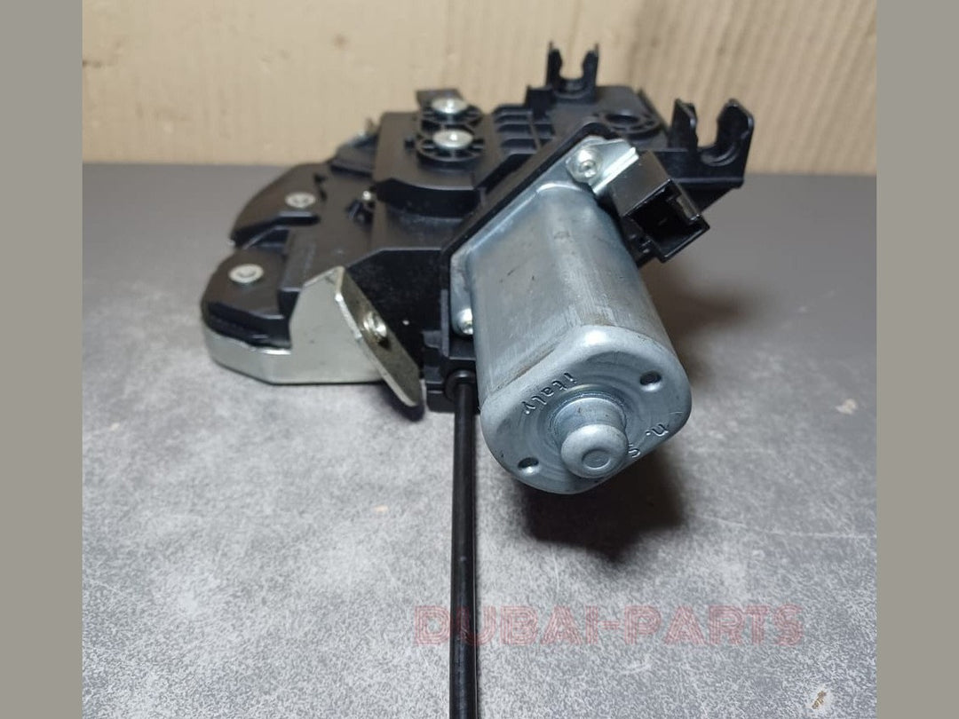 07-14 Mercedes W221 S550 S400 CL63 AMG Rear Trunk Lid Latch Lock Actuator A221 7500085 OEM