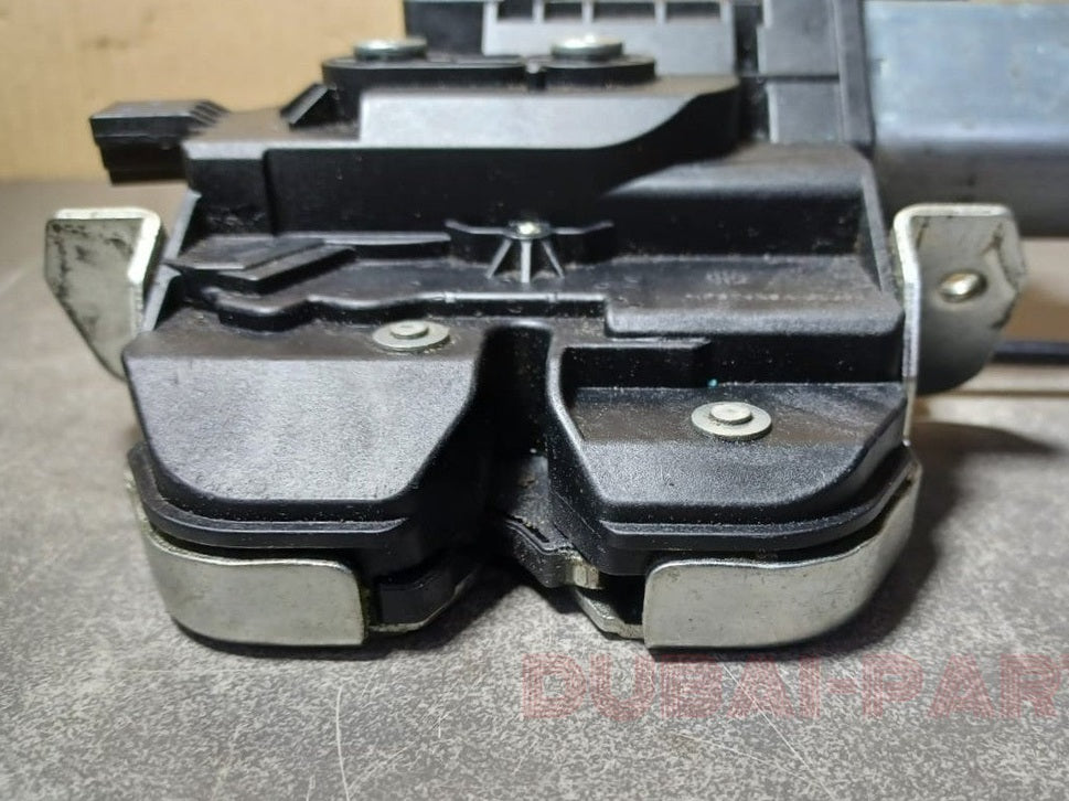 07-14 Mercedes W221 S550 S400 CL63 AMG Rear Trunk Lid Latch Lock Actuator A221 7500085 OEM