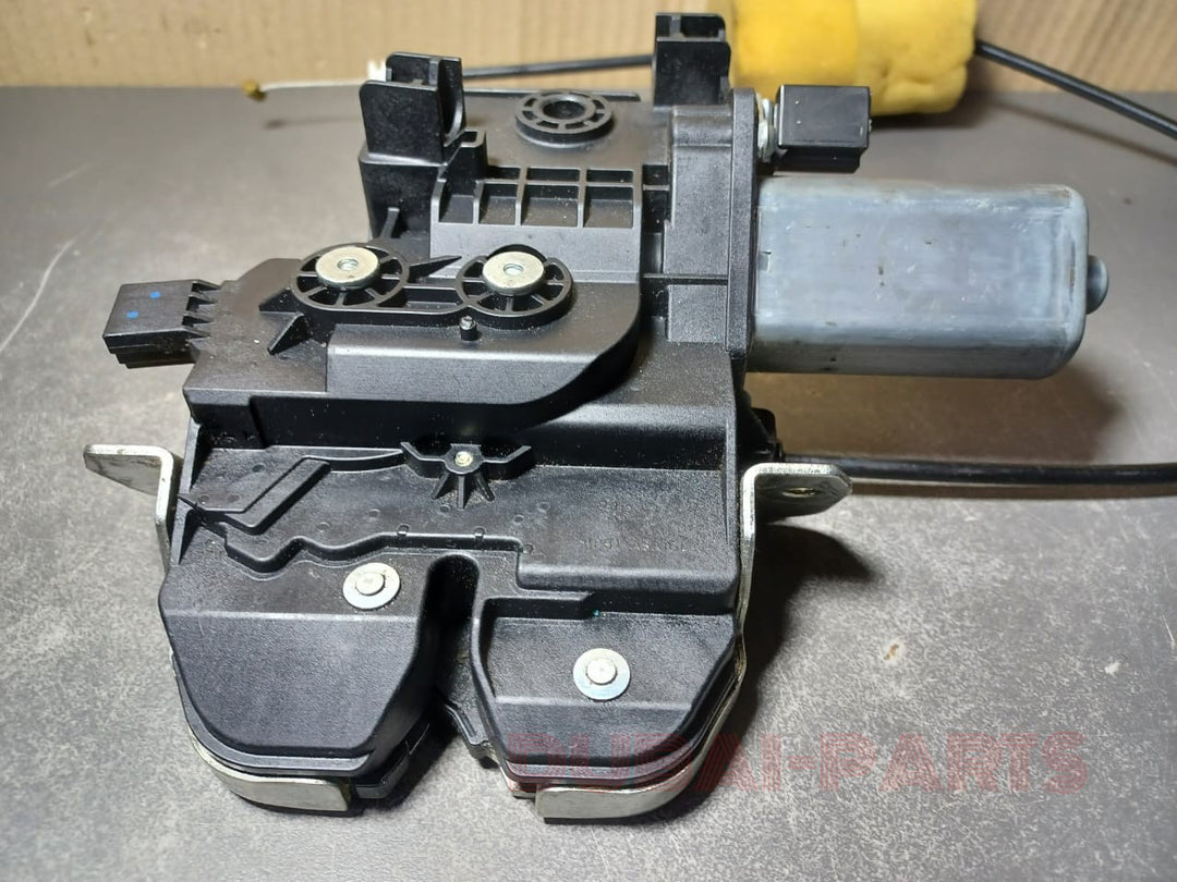 07-14 Mercedes W221 S550 S400 CL63 AMG Rear Trunk Lid Latch Lock Actuator A221 7500085 OEM