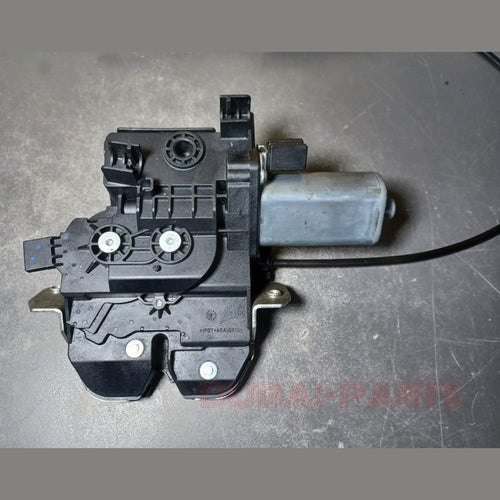 07-14 Mercedes W221 S550 S400 CL63 AMG Rear Trunk Lid Latch Lock Actuator A221 7500085 OEM