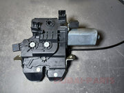 07-14 Mercedes W221 S550 S400 CL63 AMG Rear Trunk Lid Latch Lock Actuator A221 7500085 OEM
