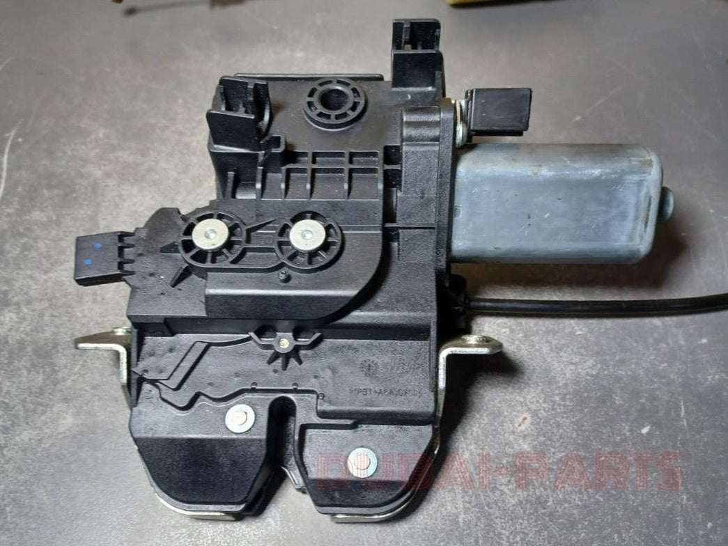 07-14 Mercedes W221 S550 S400 CL63 AMG Rear Trunk Lid Latch Lock Actuator A221 7500085 OEM