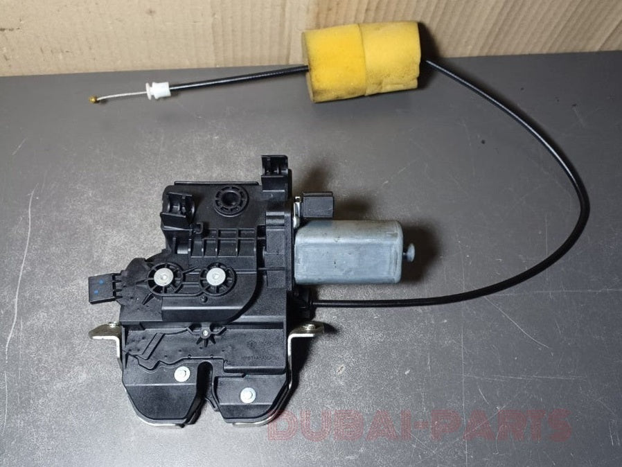 07-14 Mercedes W221 S550 S400 CL63 AMG Rear Trunk Lid Latch Lock Actuator A221 7500085 OEM