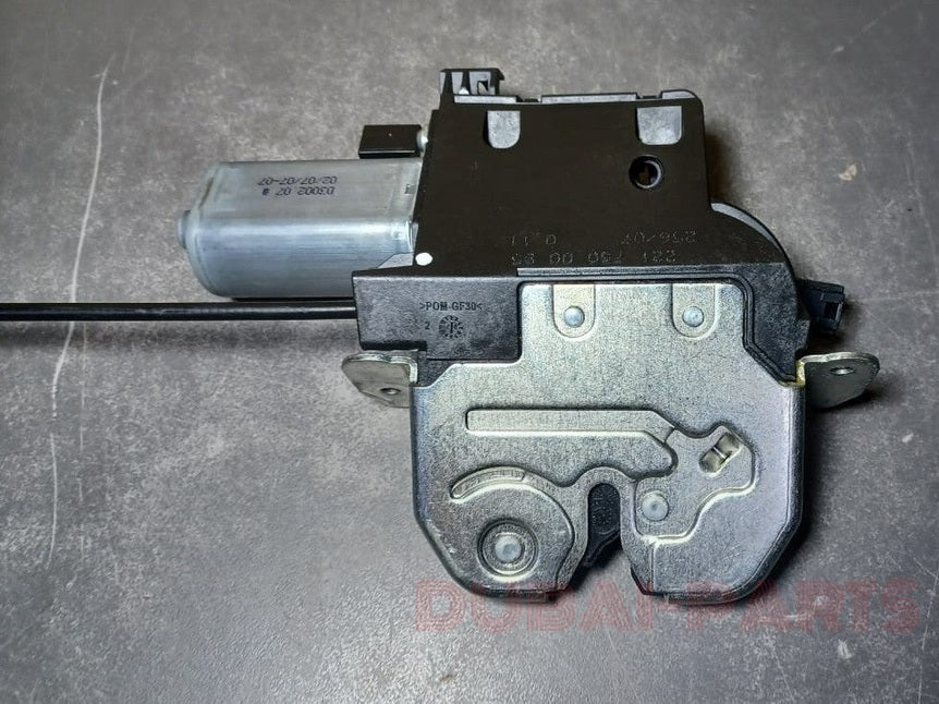07-14 Mercedes W221 S550 S400 CL63 AMG Rear Trunk Lid Latch Lock Actuator A221 7500085 OEM
