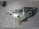 Load image into Gallery viewer, 2007-2013 MERCEDES-BENZ S-CLASS W221 DRIVER/PASSENGER LEFT/RIGHT HOOD HINGE BRACKET BROWN SET

