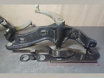 Load image into Gallery viewer, 2007-2013 MERCEDES-BENZ S-CLASS W221 DRIVER/PASSENGER LEFT/RIGHT HOOD HINGE BRACKET BROWN SET
