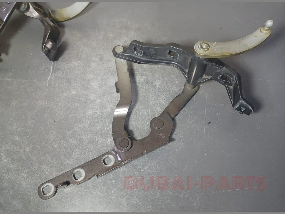 2007-2013 MERCEDES-BENZ S-CLASS W221 DRIVER/PASSENGER LEFT/RIGHT HOOD HINGE BRACKET BROWN SET
