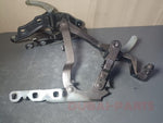 Load image into Gallery viewer, 2007-2013 MERCEDES-BENZ S-CLASS W221 DRIVER/PASSENGER LEFT/RIGHT HOOD HINGE BRACKET BROWN SET
