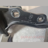 2007-2013 MERCEDES-BENZ S-CLASS W221 DRIVER/PASSENGER LEFT/RIGHT HOOD HINGE BRACKET BROWN SET