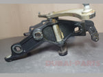 Load image into Gallery viewer, 2007-2013 MERCEDES-BENZ S-CLASS W221 DRIVER/PASSENGER LEFT/RIGHT HOOD HINGE BRACKET BROWN SET
