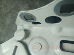 Load image into Gallery viewer, 2015-2020 MERCEDES-BENZ C-CLASS W205 DRIVER/PASSENGER LEFT/RIGHT HOOD HINGE BRACKET WHITE SET
