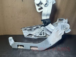 Load image into Gallery viewer, 2015-2020 MERCEDES-BENZ C-CLASS W205 DRIVER/PASSENGER LEFT/RIGHT HOOD HINGE BRACKET WHITE SET
