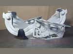 Load image into Gallery viewer, 2015-2020 MERCEDES-BENZ C-CLASS W205 DRIVER/PASSENGER LEFT/RIGHT HOOD HINGE BRACKET WHITE SET
