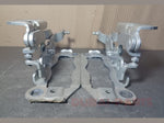 Load image into Gallery viewer, 2008-2014 Mercedes-Benz C-Class C300 W204 FRONT RIGHT \ LEFT HOOD HINGE SET PAIR SILVER OEM
