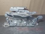 Load image into Gallery viewer, 2008-2014 Mercedes-Benz C-Class C300 W204 FRONT RIGHT \ LEFT HOOD HINGE SET PAIR SILVER OEM
