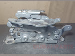 Load image into Gallery viewer, 2008-2014 Mercedes-Benz C-Class C300 W204 FRONT RIGHT \ LEFT HOOD HINGE SET PAIR SILVER OEM
