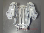 Load image into Gallery viewer, 2008-2014 Mercedes-Benz C-Class C300 W204 FRONT RIGHT \ LEFT HOOD HINGE SET PAIR SILVER OEM
