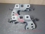 Load image into Gallery viewer, 2013-2016 Mercedes-Benz W166 ML350 GL450 GLE Right &amp; Left Hood Hinge Set OEM
