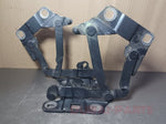 Load image into Gallery viewer, 2013-2016 Mercedes-Benz W166 ML350 GL450 GLE Right &amp; Left Hood Hinge Set OEM
