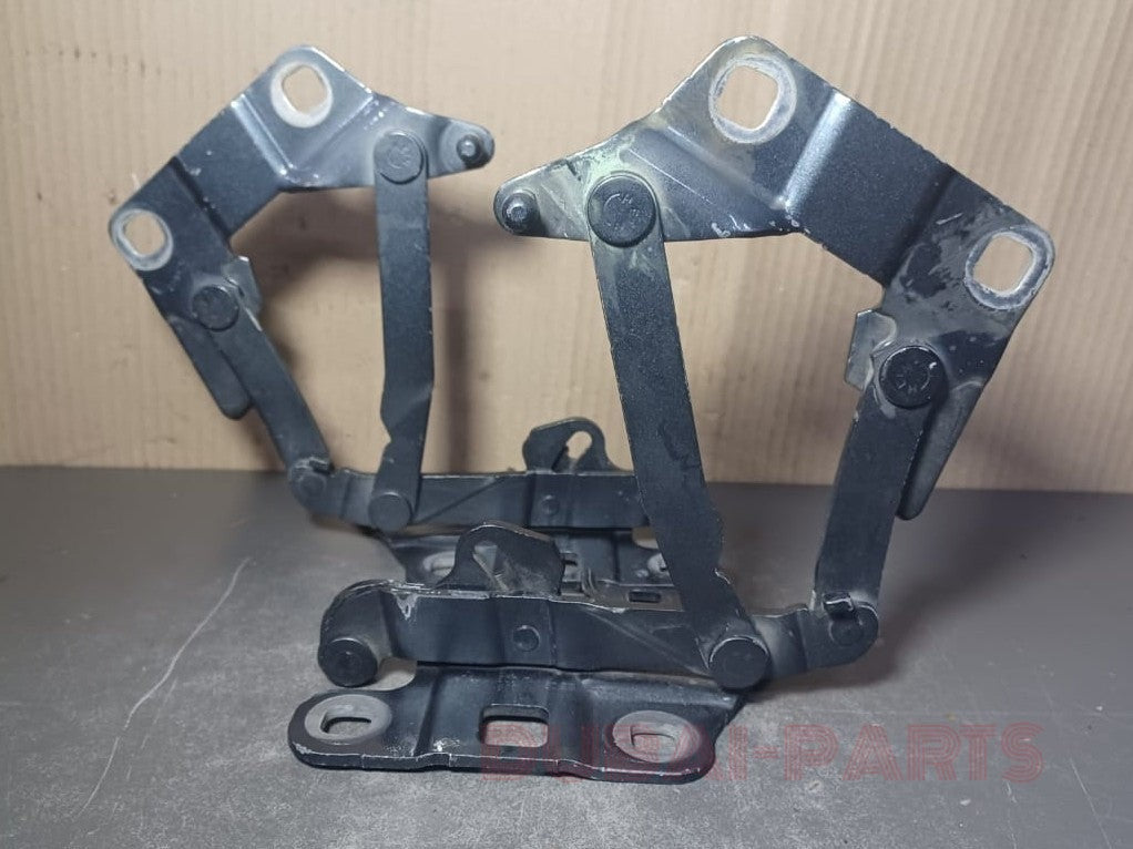 2013-2016 Mercedes-Benz W166 ML350 GL450 GLE Right & Left Hood Hinge Set OEM